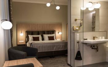 EFI SPA Hotel - luxury rooms